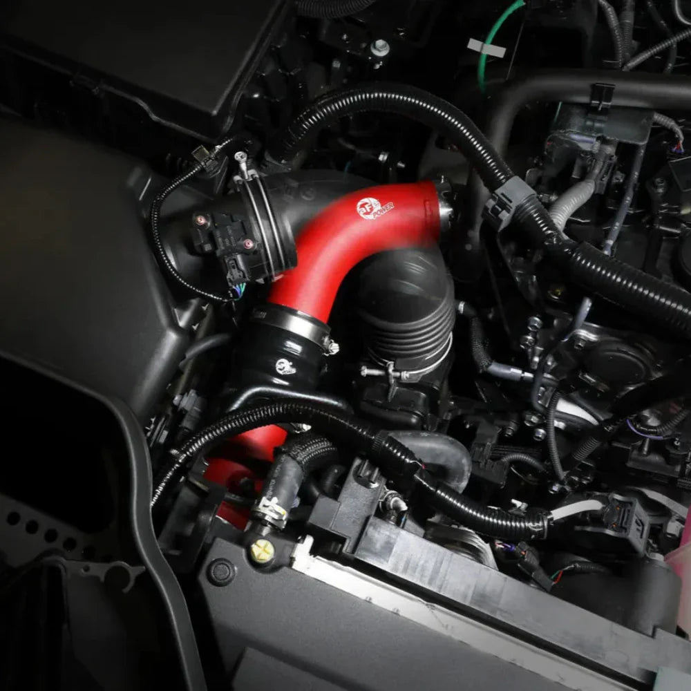BladeRunner Aluminum Hot and Cold Charge Pipes Land Cruiser (2024+)