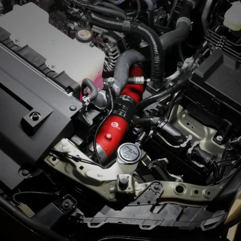 BladeRunner Aluminum Hot and Cold Charge Pipes Land Cruiser (2024+)