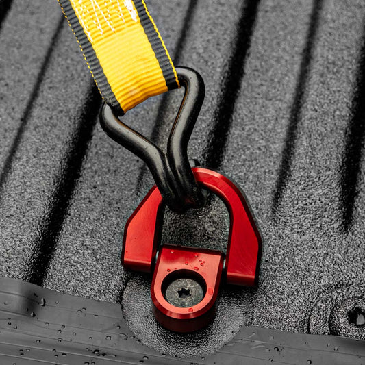 D-Ring Tie Down Anchors Tacoma (2016+)
