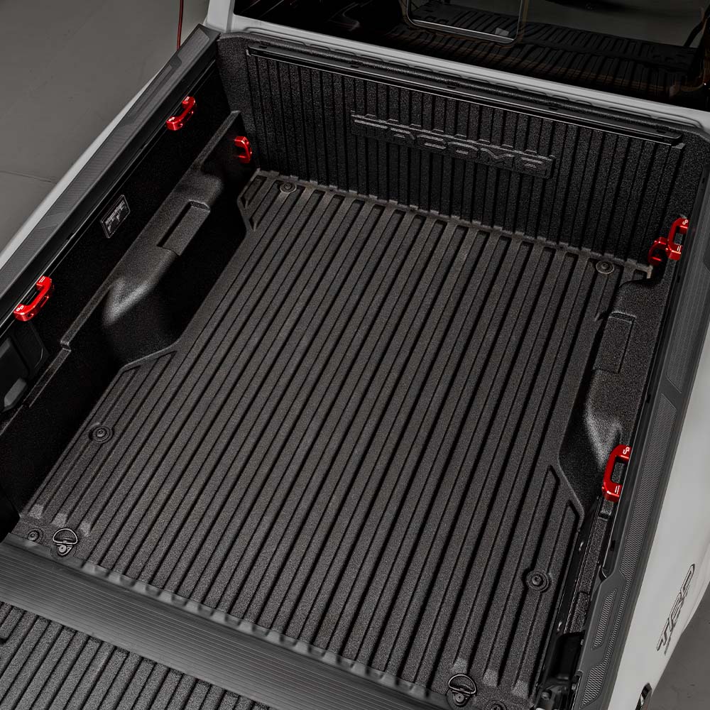 Rail + Bed + D-Ring Tie-Down Anchor Kit Tacoma (2016+)