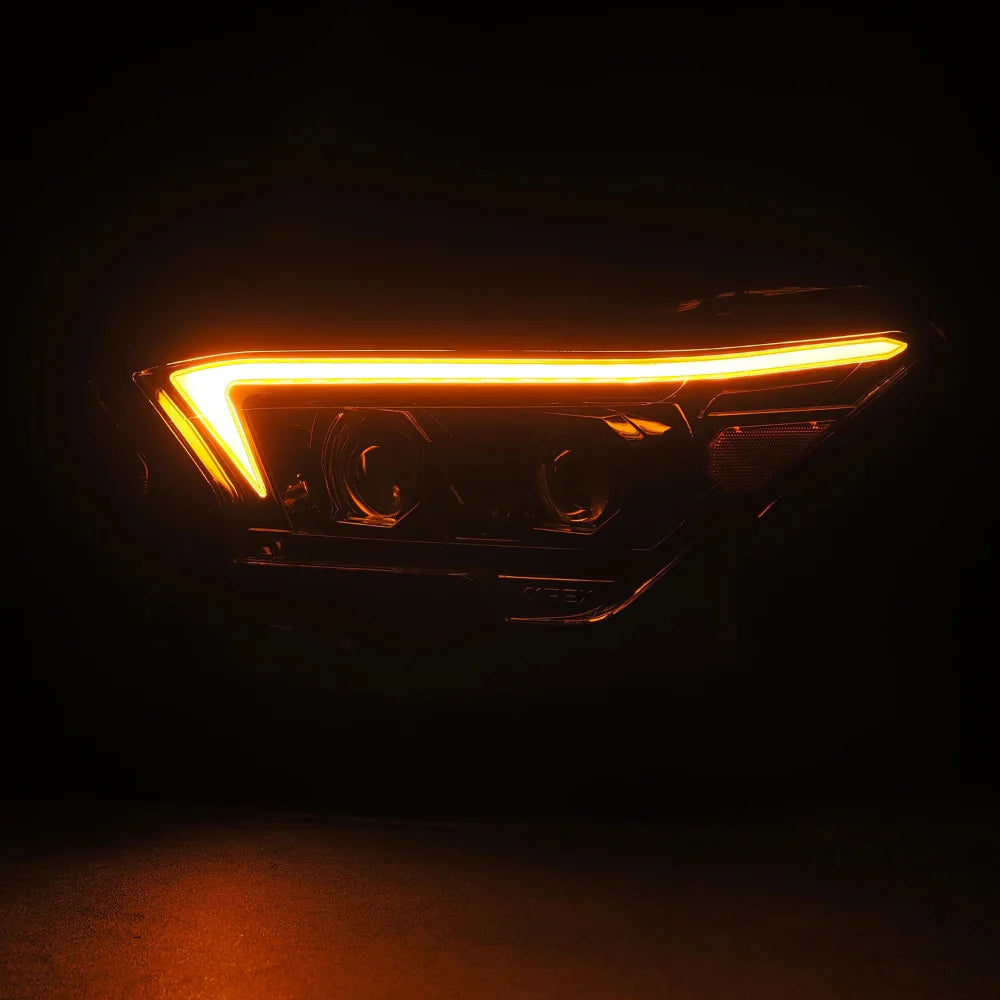 OG-Style LUXX-Series LED Projector Headlights Tacoma (2024+)