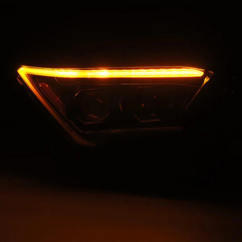 LUXX-Series LED Projector Headlights Tacoma (2024+)