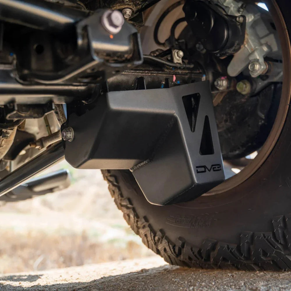 Rear Shock & Link Skid Plates 4Runner (2025+)