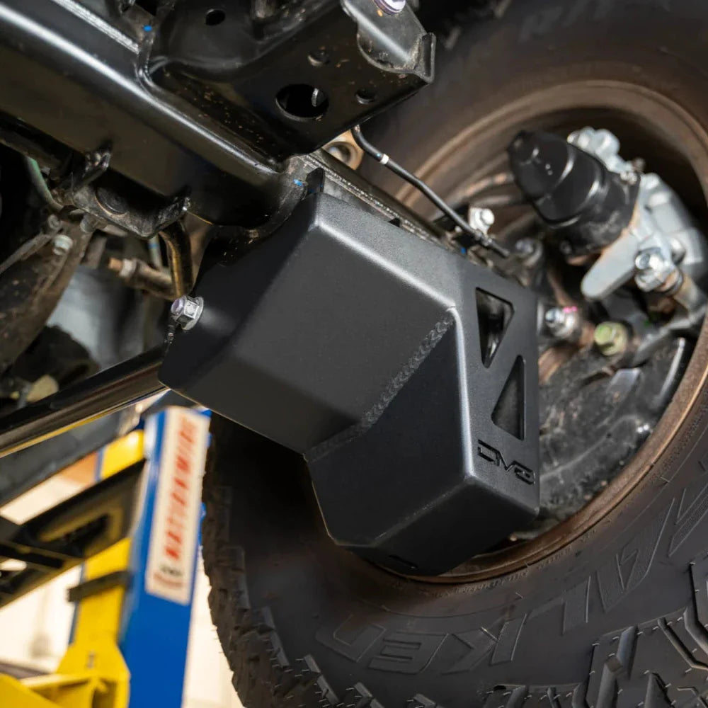 Rear Shock & Link Skid Plates 4Runner (2025+)