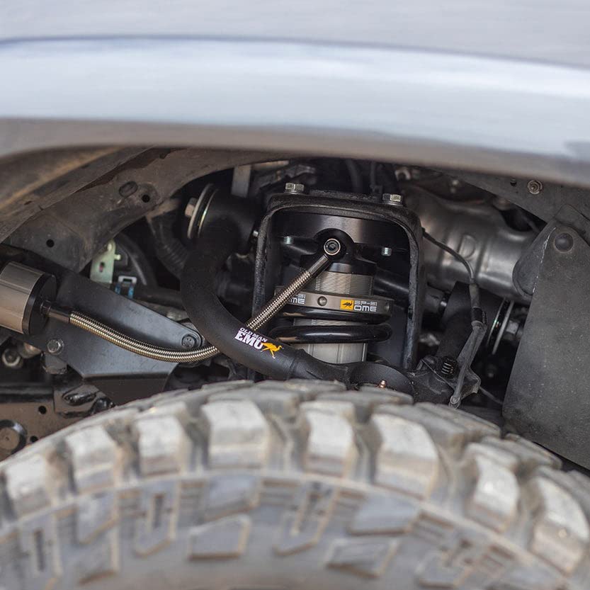 2-3" BP-51 Lift Kit with Upper Control Arms 4Runner (2010-2024)
