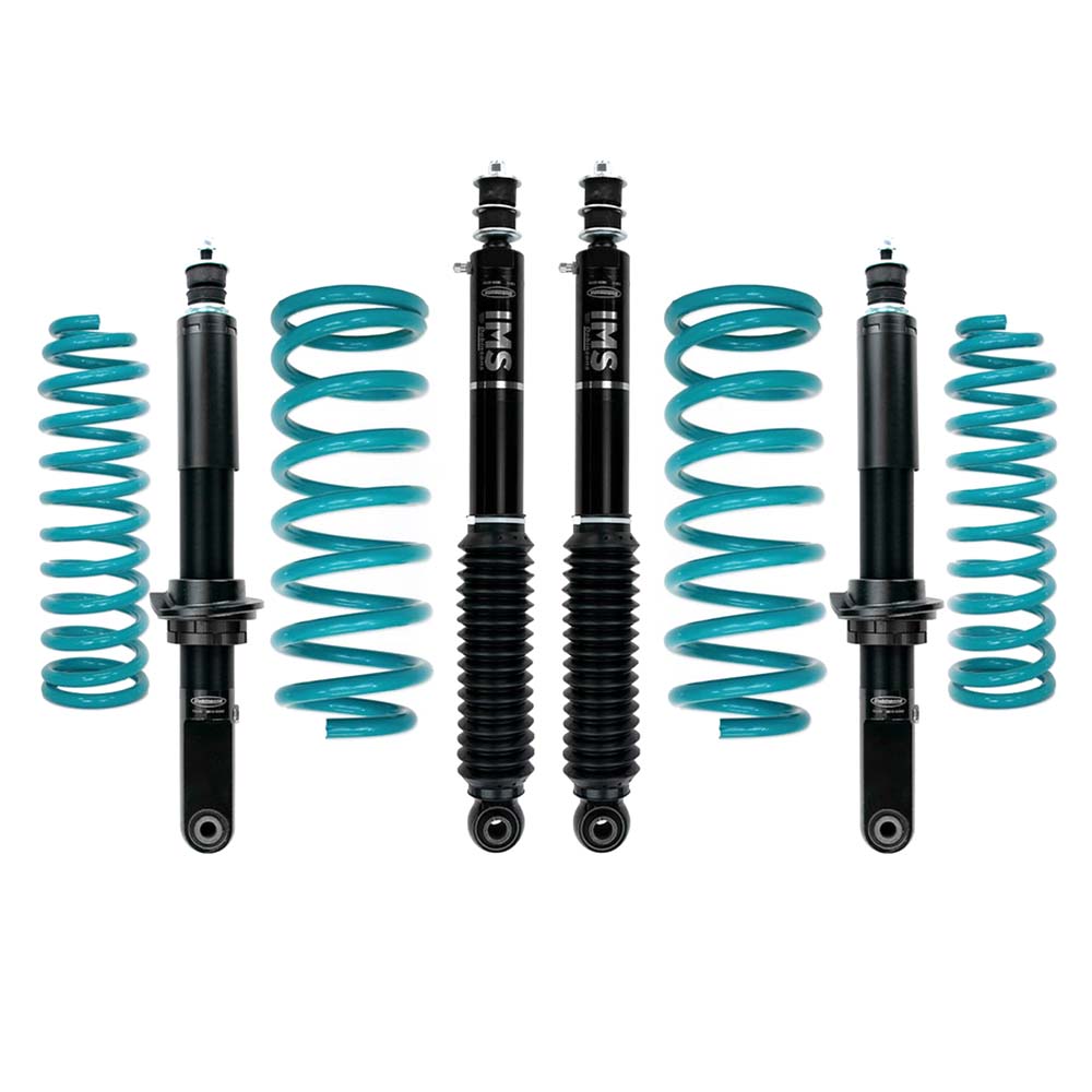2-3" IMS Lift Kit Toyota Tacoma (2024+)