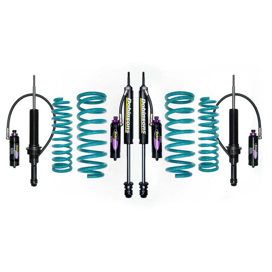 2-3" MRR 3 Way Adjustable Lift Kit Toyota Tacoma (2024+)