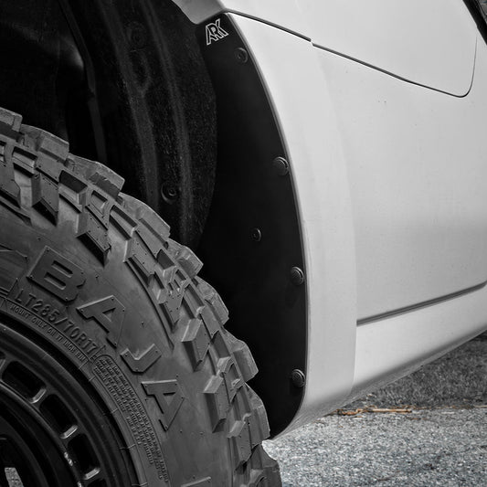 TriXPoly Mud Flap Deletes 4Runner (2010-2024)