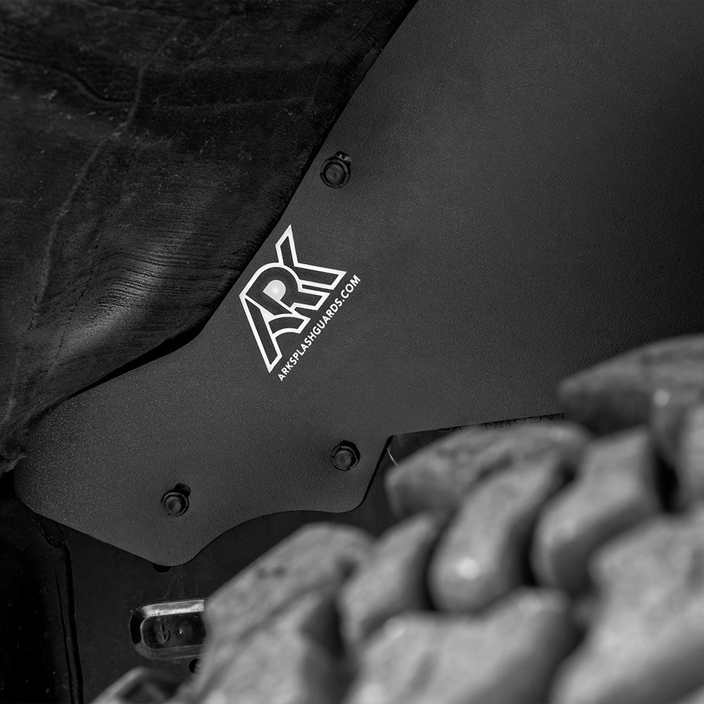 TriXPoly Splash Guards 4Runner (2010-2024)