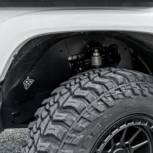 TriXPoly Splash Guards 4Runner (2010-2024)