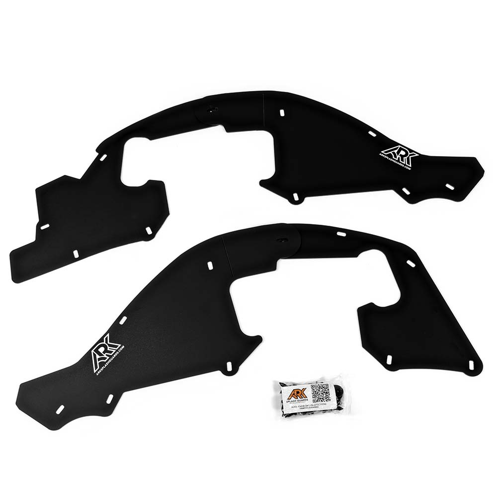 TriXPoly Splash Guards 4Runner (2010-2024)