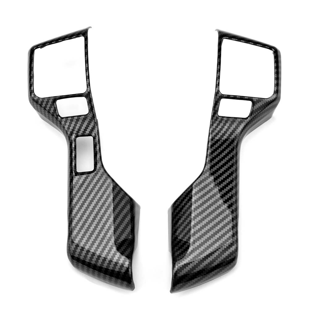 Steering Wheel Blackout Surround 4Runner (2014-2024)