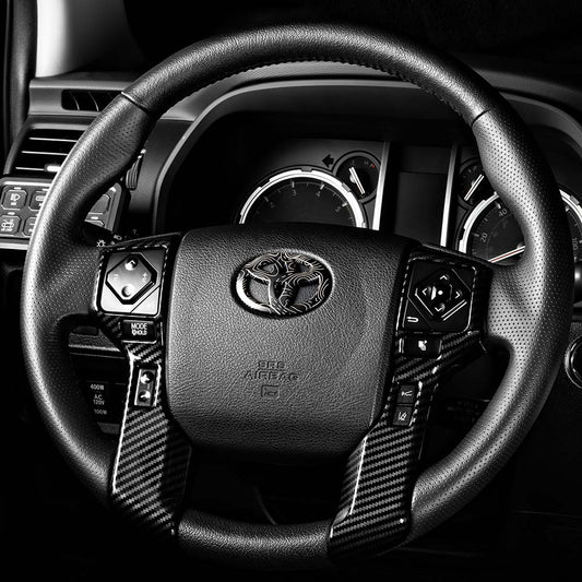 Steering Wheel Blackout Surround 4Runner (2014-2024)