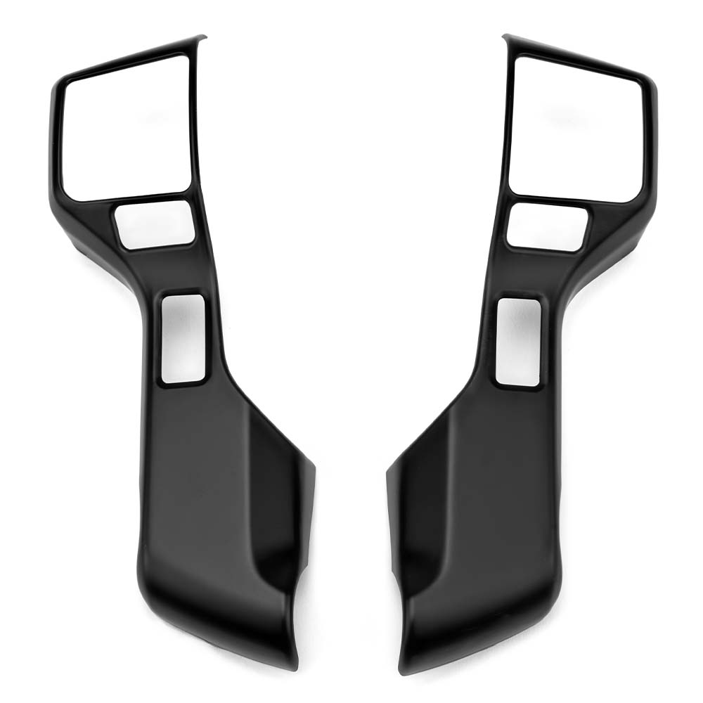 Steering Wheel Blackout Surround 4Runner (2014-2024)