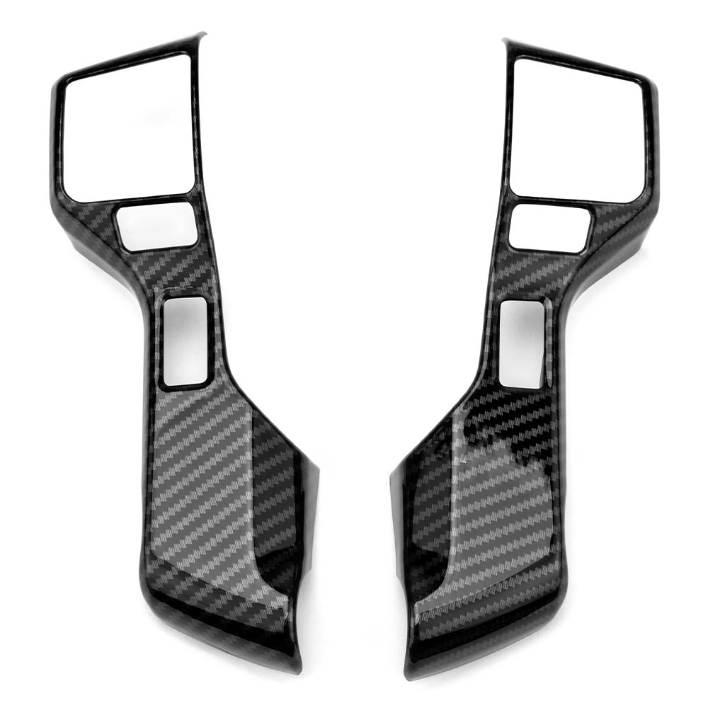 Steering Wheel Blackout Surround 4Runner (2014-2024)