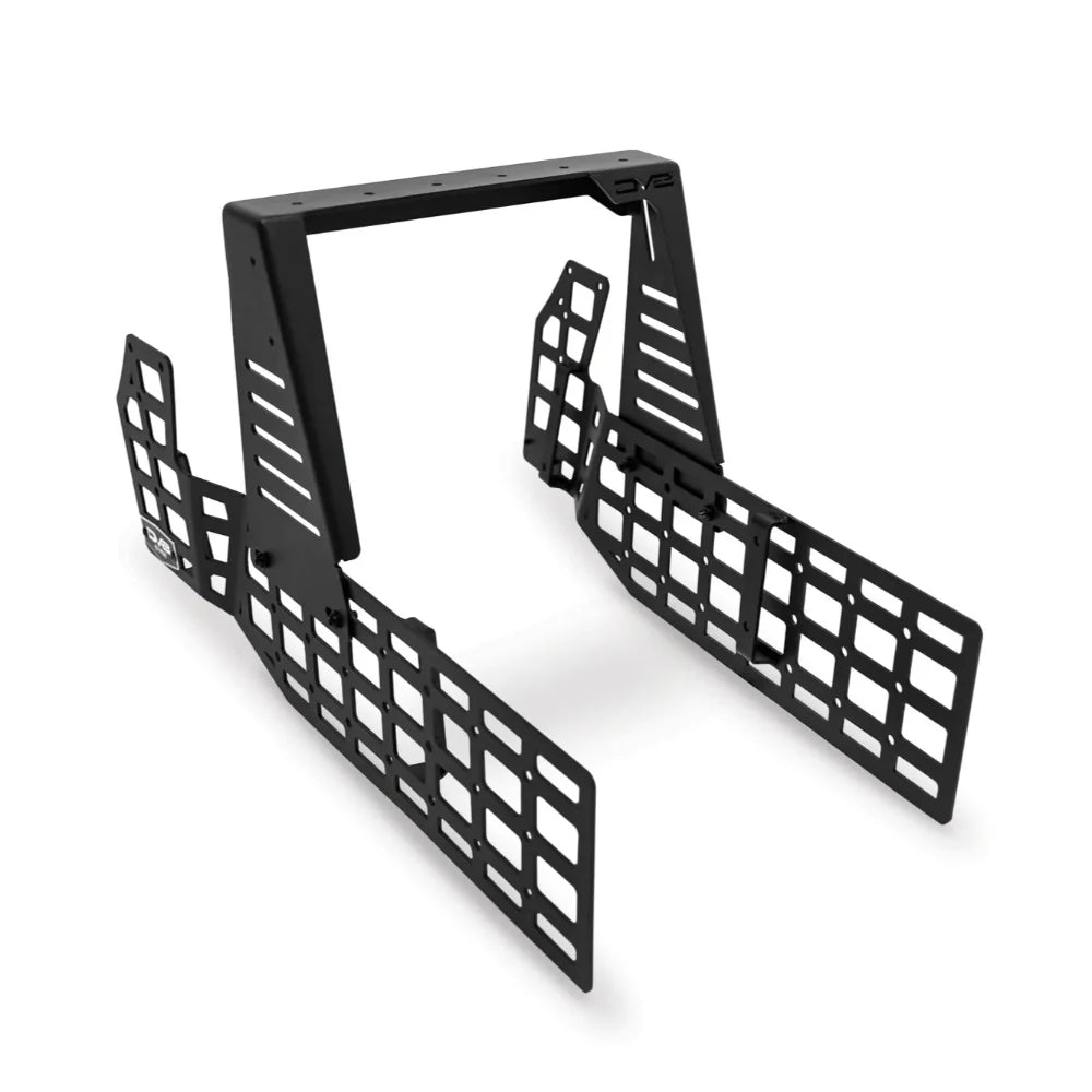 Center Console Molle Panels 4Runner (2010-2024)