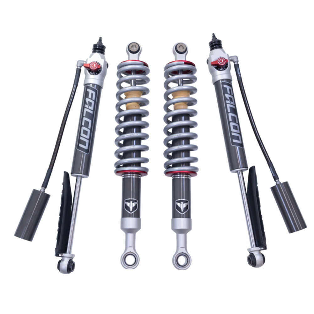 3" SST2.1 Lift Kit with Falcon Shocks Land Cruiser (2024+)