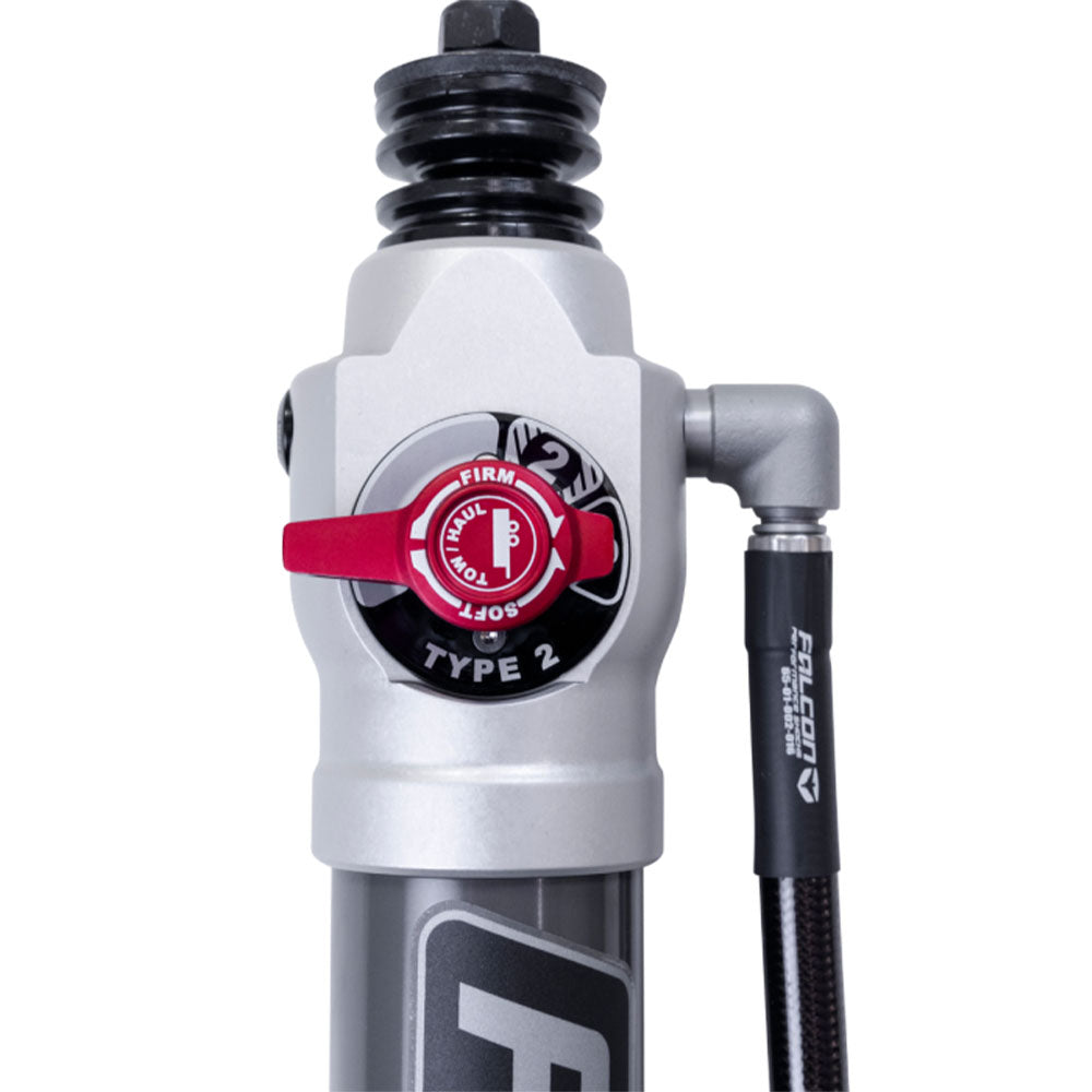 3" SST2.1 Lift Kit with Falcon Shocks Land Cruiser (2024+)