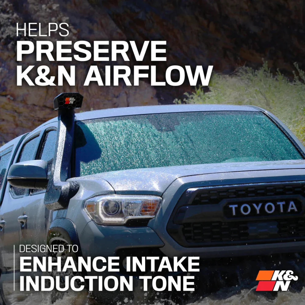 Elevated Intake Snorkel Kit 4Runner (2025+)