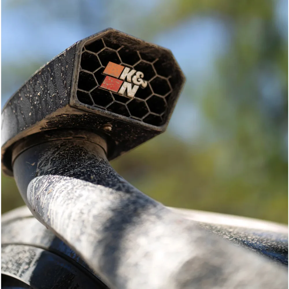 Elevated Intake Snorkel Kit 4Runner (2025+)