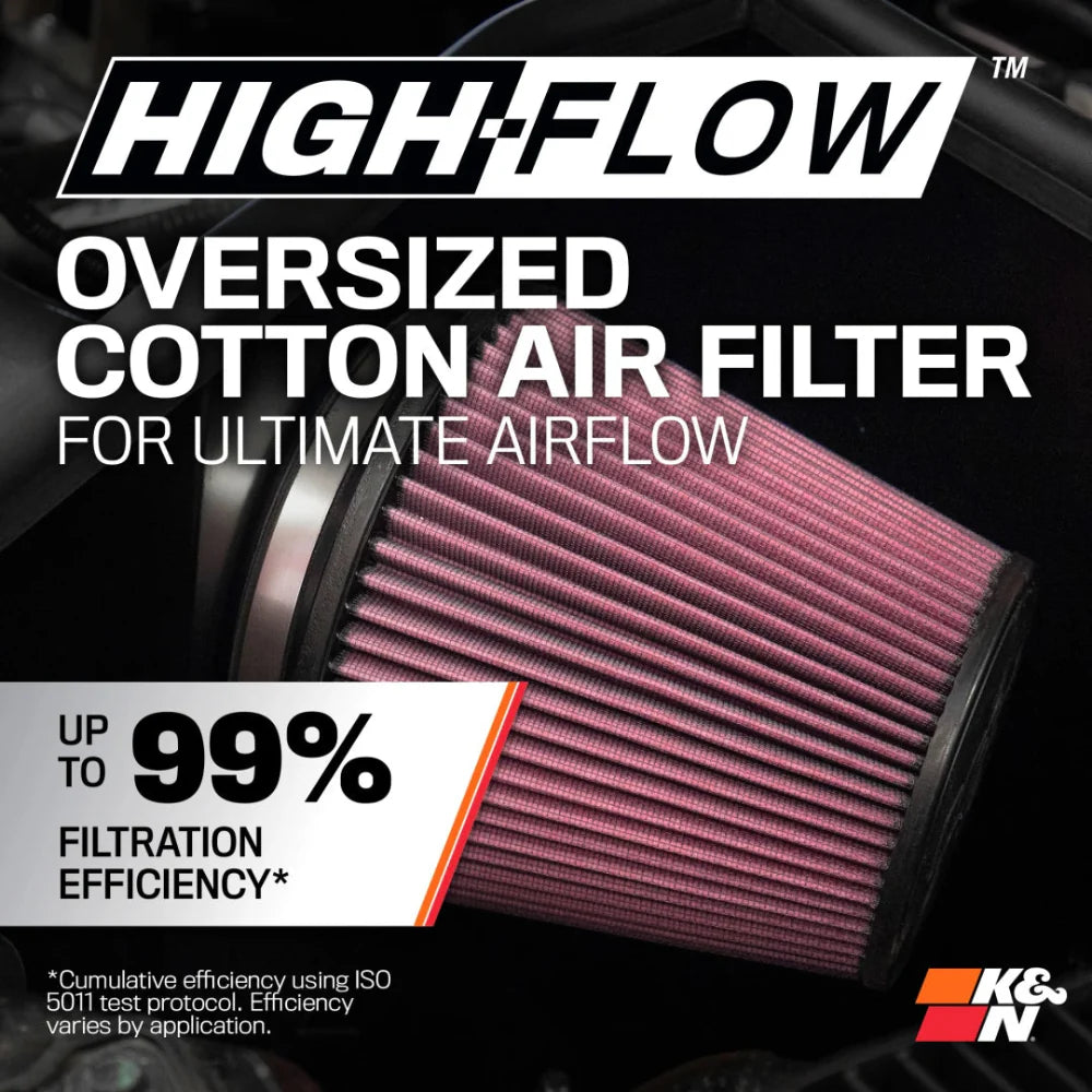 Cold Air Intake System 4Runner (2025+)