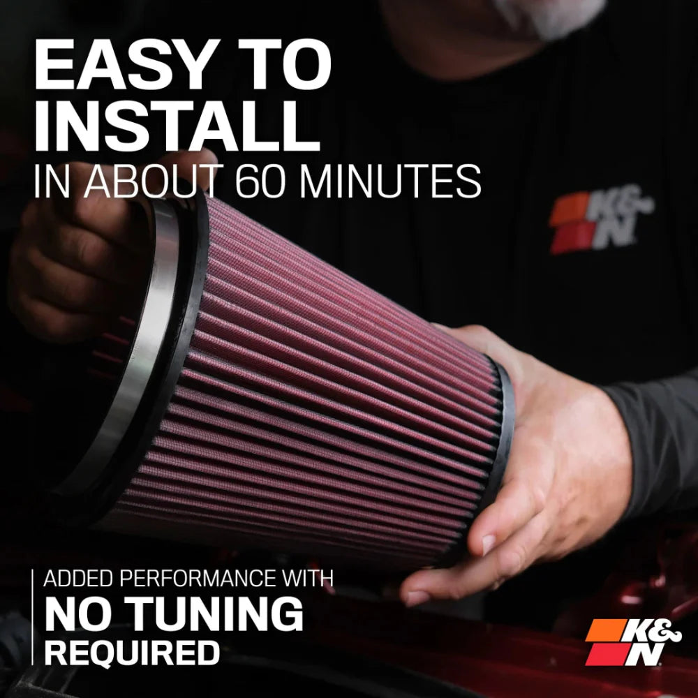 Cold Air Intake System 4Runner (2025+)