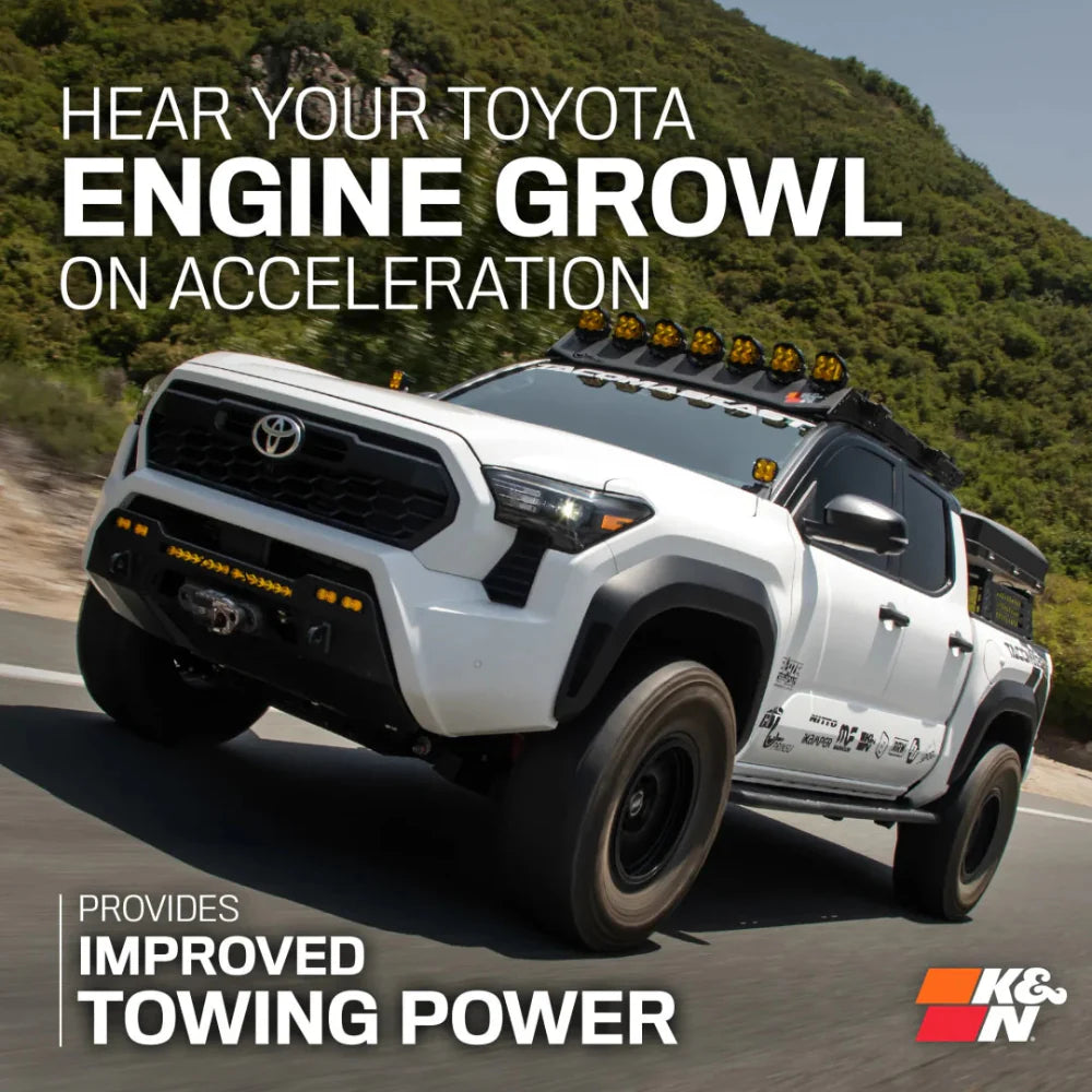 Cold Air Intake System 4Runner (2025+)