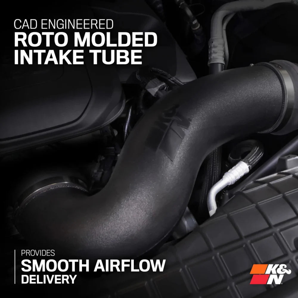 Cold Air Intake System 4Runner (2025+)