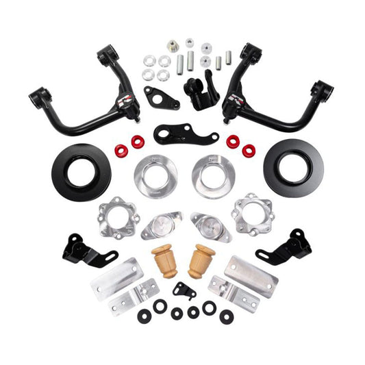 3" SST Preload Lift Kit with Upper Control Arms Land Cruiser (2024+)