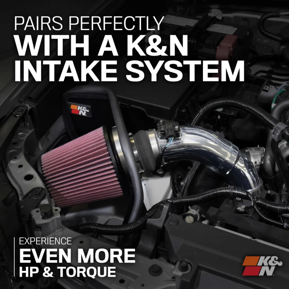 Charge Pipe Aluminum Tube 4runner (2025+)
