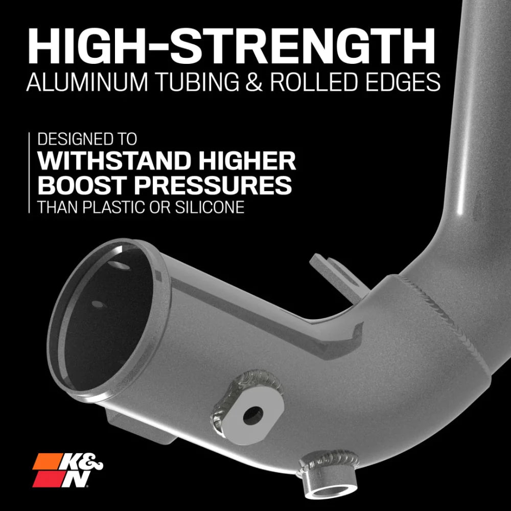 Charge Pipe Aluminum Tube 4runner (2025+)