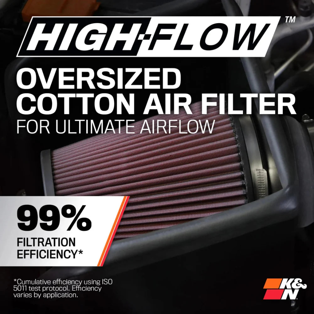 Cold Air Intake System 4Runner (2025+)