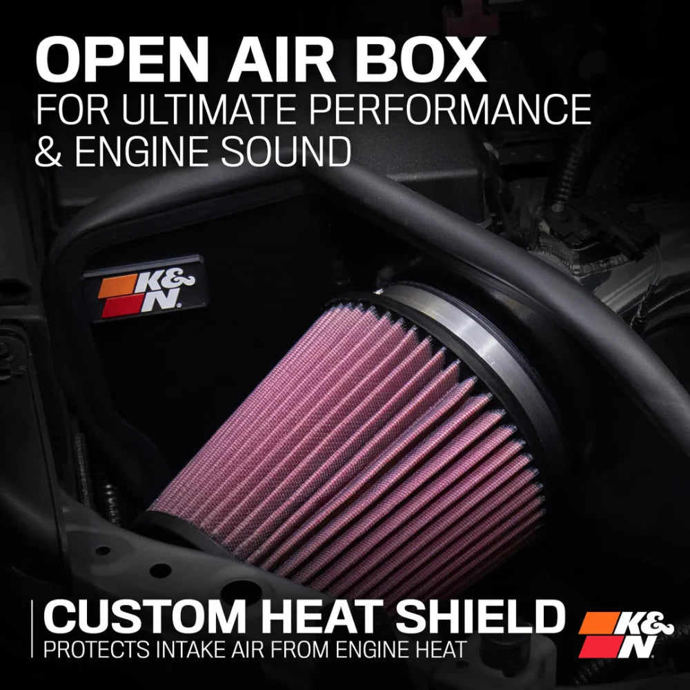 Cold Air Intake System 4Runner (2025+)