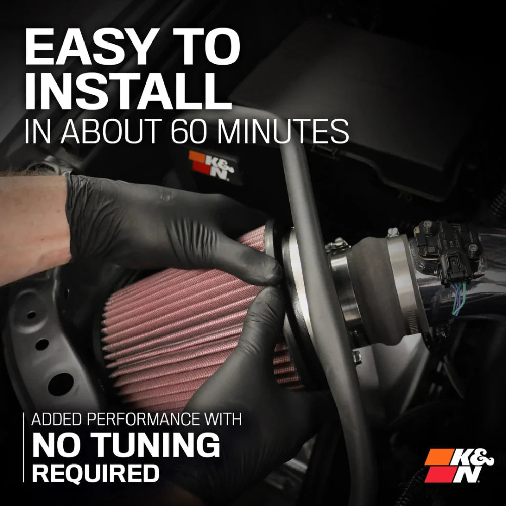 Cold Air Intake System 4Runner (2025+)
