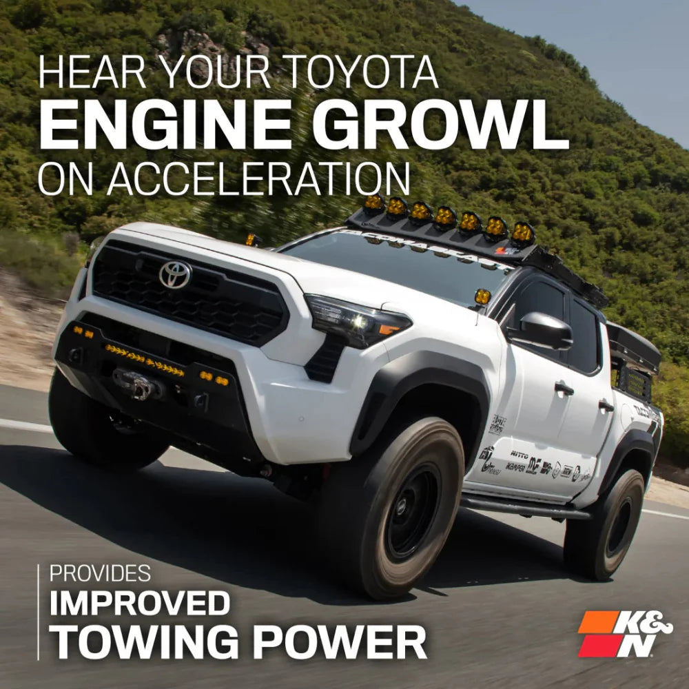 Cold Air Intake System 4Runner (2025+)