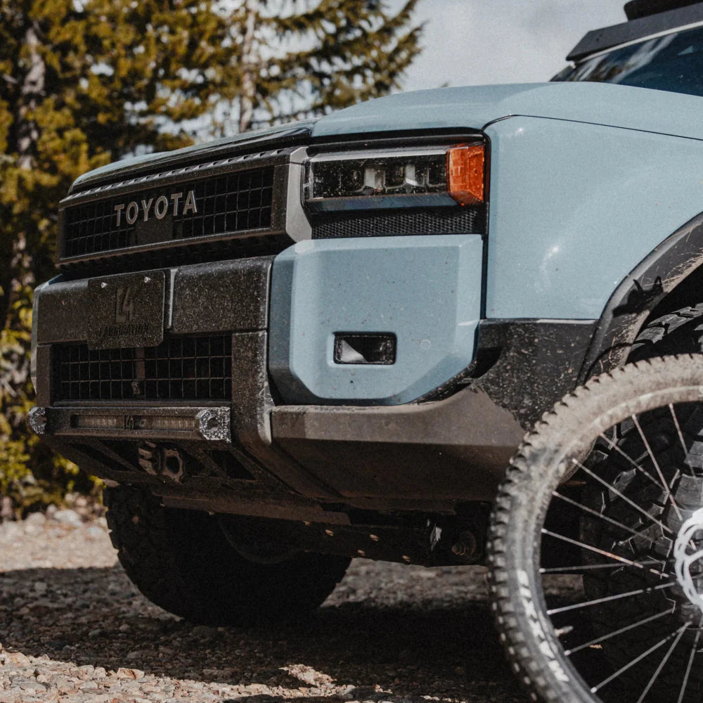 Lo Pro Winch Front Bumper Land Cruiser (2024+)
