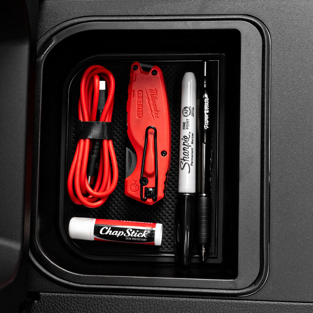 Cool Box Center Console Organizer Land Cruiser (2024+)