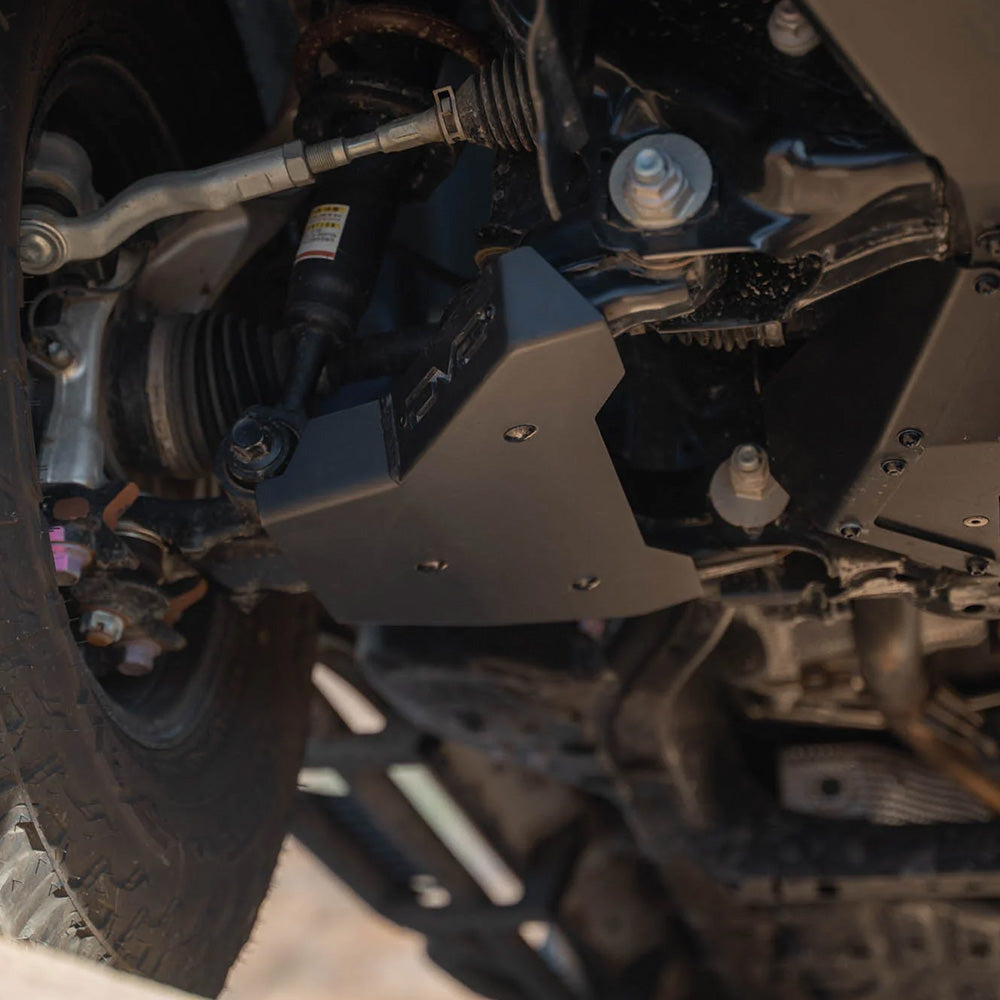 A-Arm Skid Plate 4Runner (2025+)