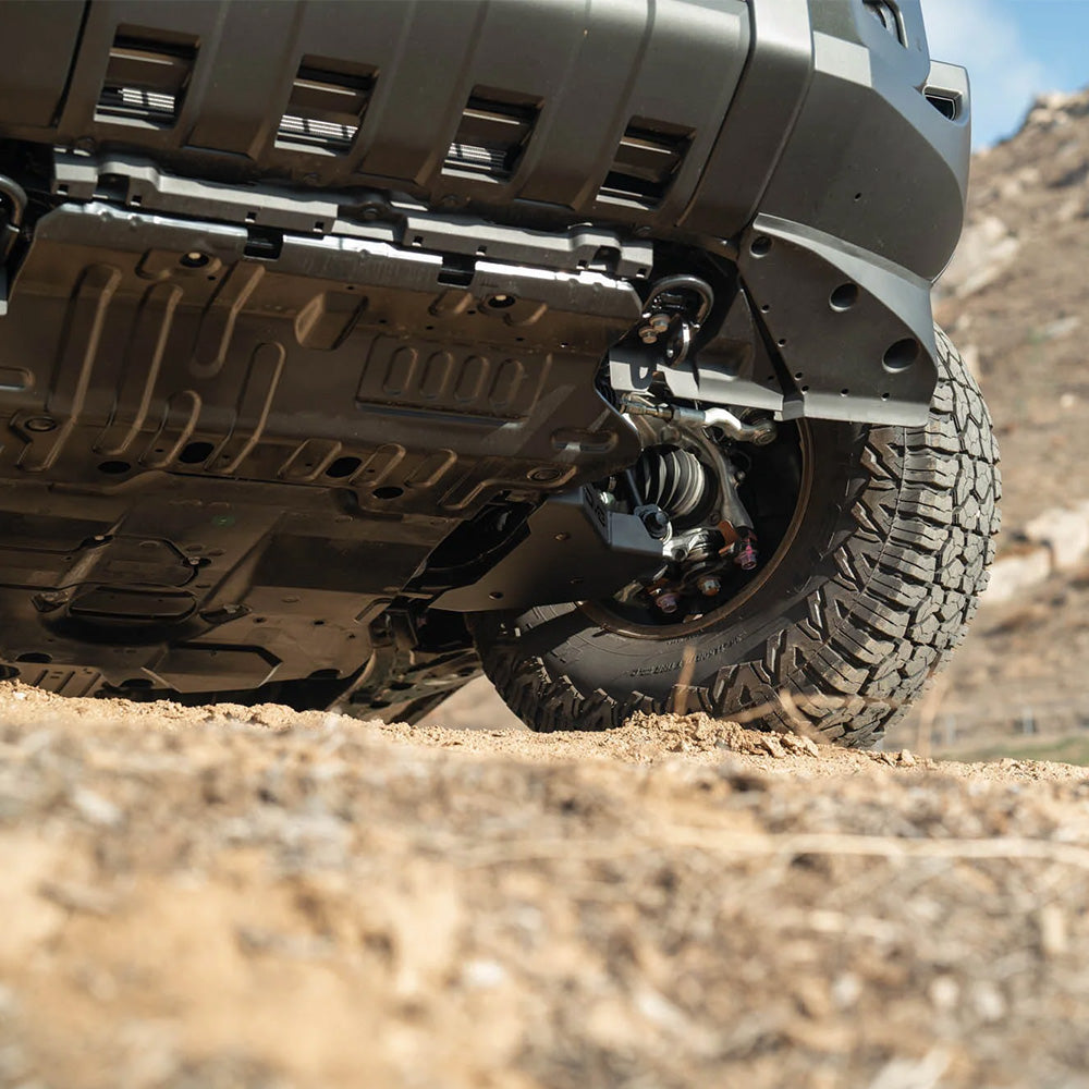 A-Arm Skid Plate 4Runner (2025+)