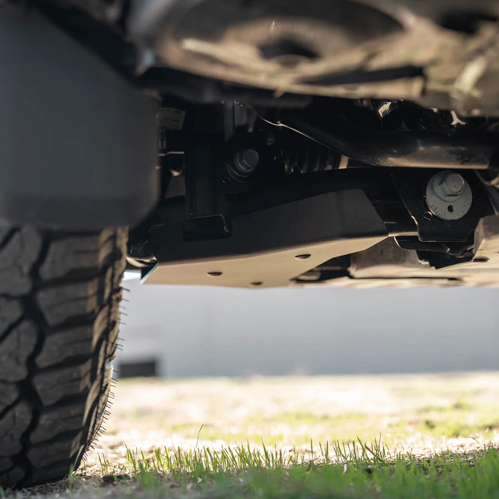 A-Arm Skid Plate 4Runner (2025+)