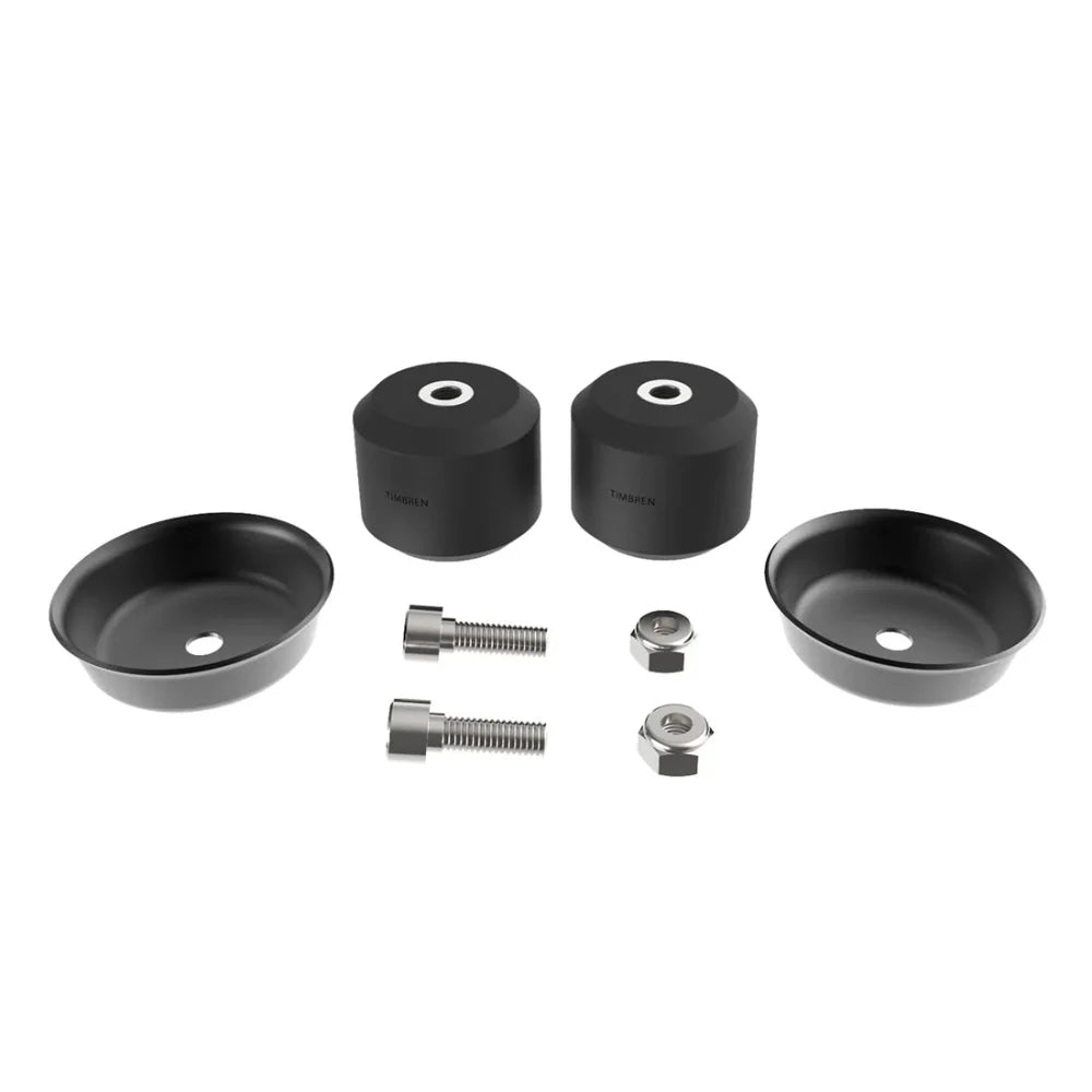 Active Off-Road Front Bump Stops Land Cruiser (2024+)
