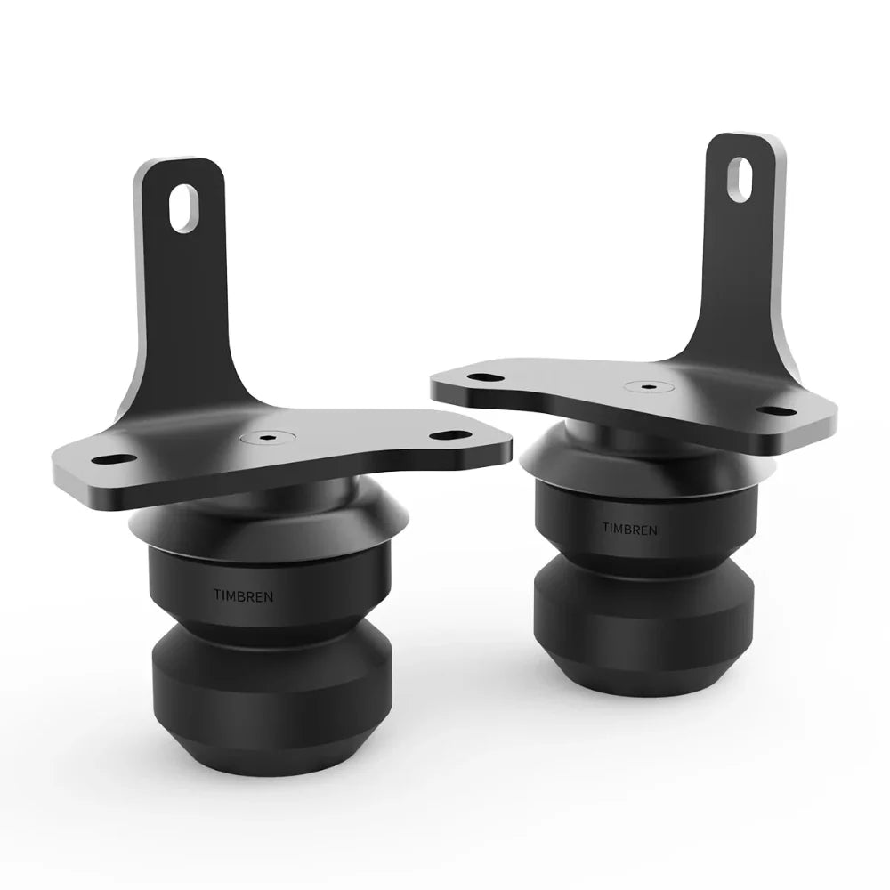 Active Off-Road Rear Bump Stops 4Runner (2025+)