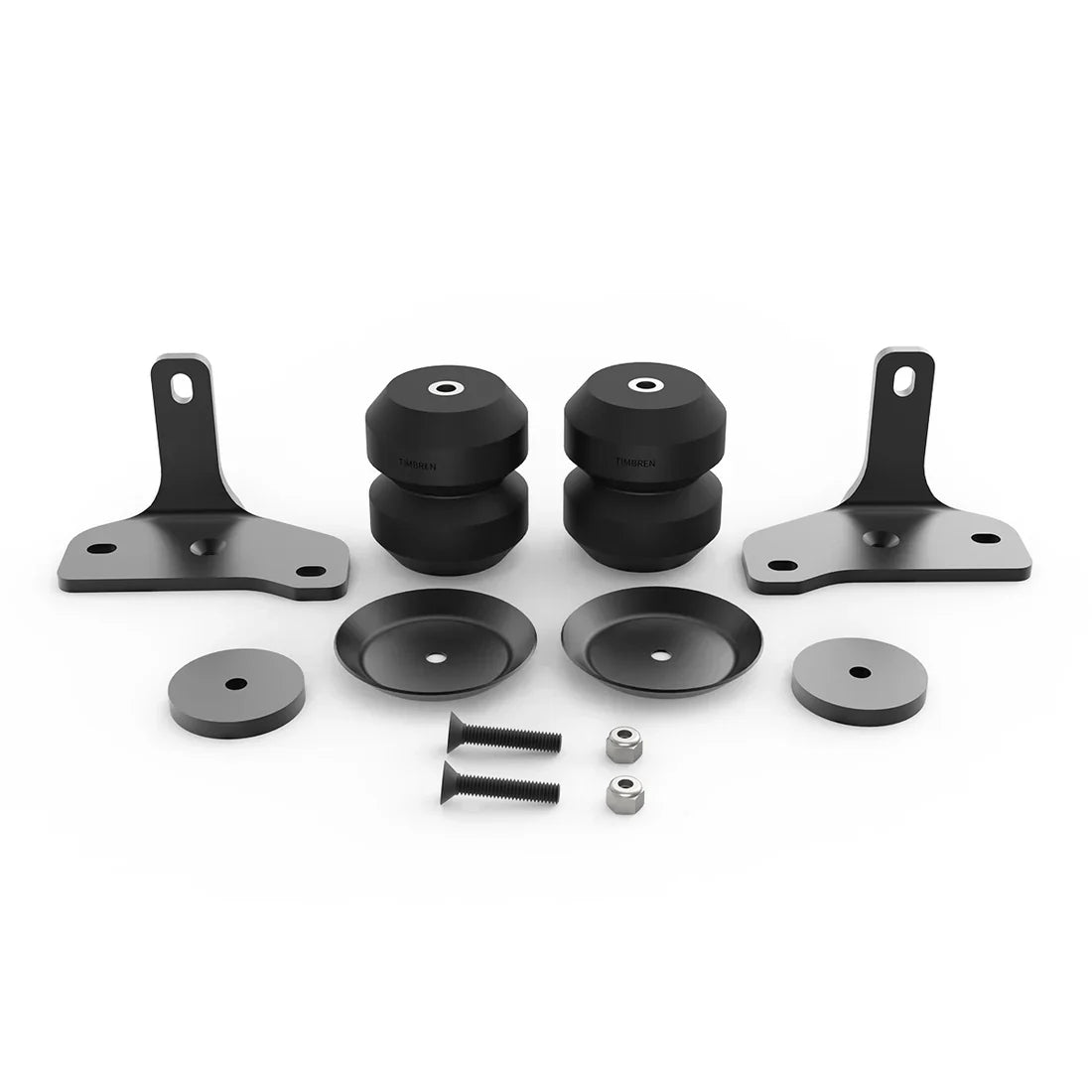Active Off-Road Rear Bump Stops Land Cruiser (2024+)