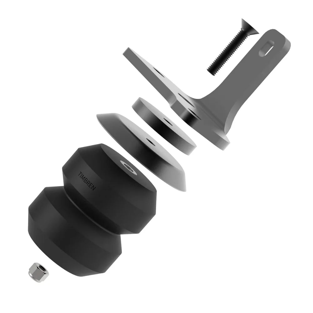 Active Off-Road Rear Bump Stops 4Runner (2025+)