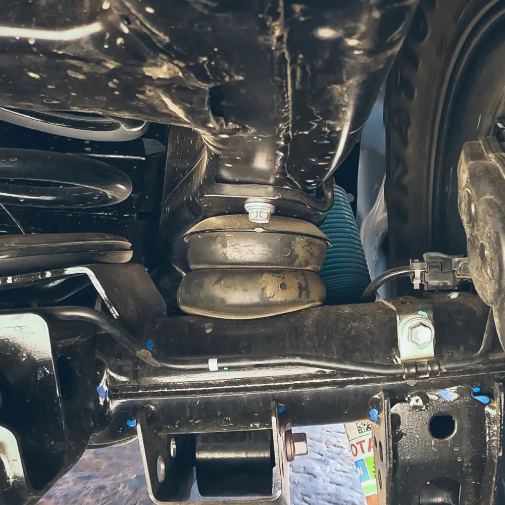 Active Off-Road Rear Bump Stops 4Runner (2025+)