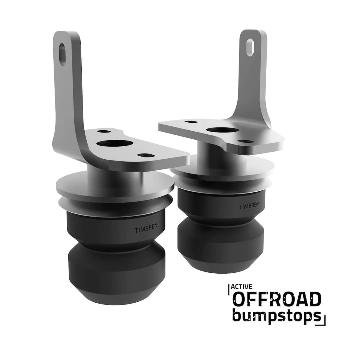 Active Off-Road Rear Bump Stops Land Cruiser (2024+)