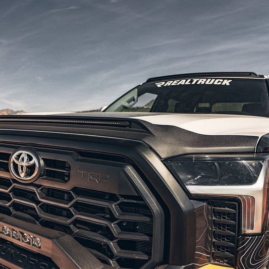 Aeroskin Lightshield Pro Hood Protector Tacoma (2016-2023)