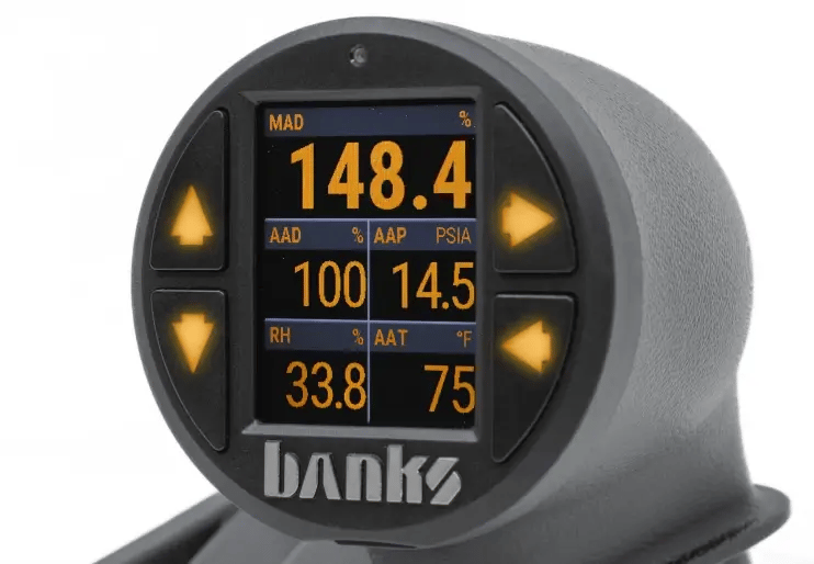 iDash Pro SuperGauge Standalone