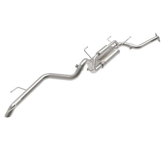 Apollo GT Series Stainless Steel Cat-Back Exhaust system Land Cruiser (2024+)