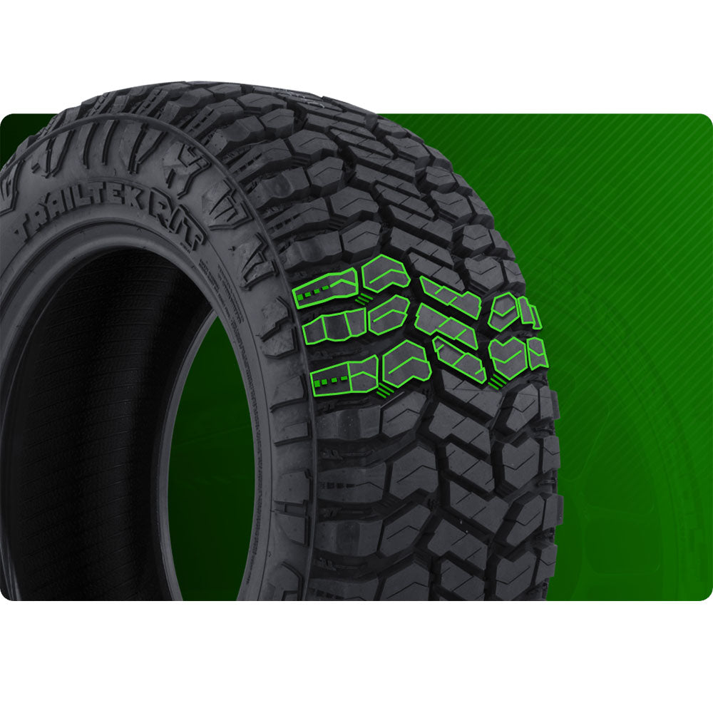 17" Trailtek R/T Tire